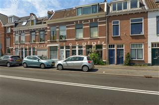 Leidsevaart 386zwart, Haarlem